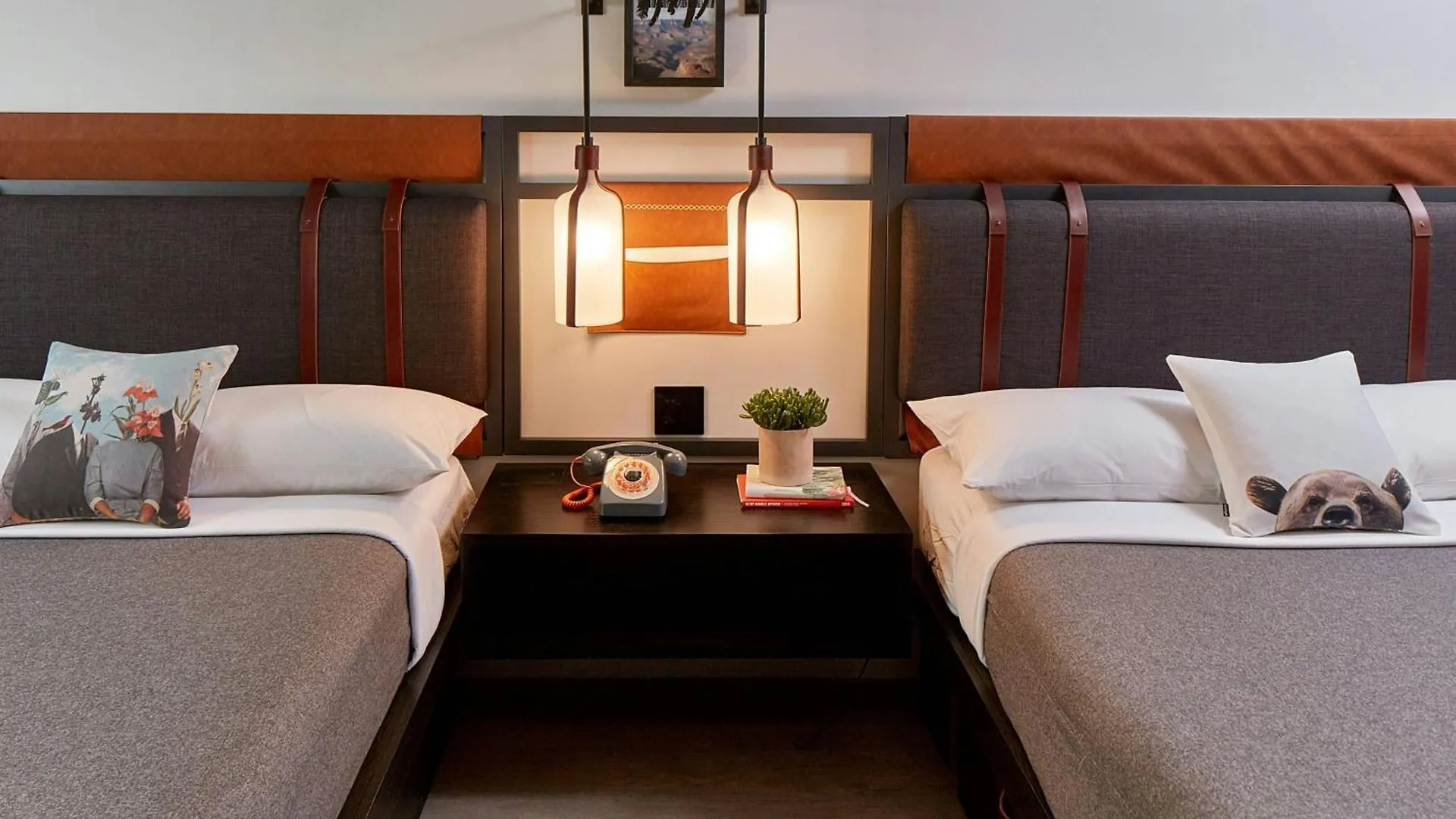 Hotel Moxy Dublin Docklands
