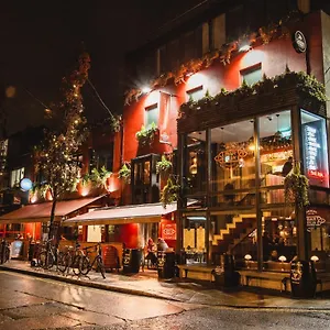 Hotel Clarendon, Dublino